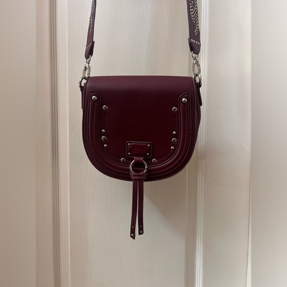 Imoshion purple crossbody bag - Picture 2 of 10